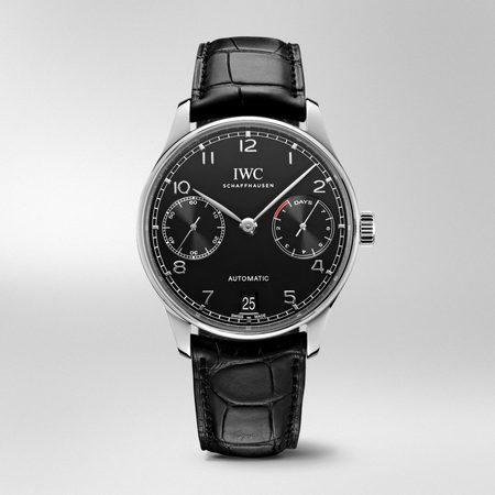 【IW500703】IWC万国葡萄牙系列计时腕表